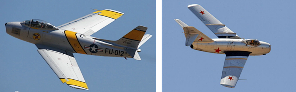 国外战斗机总体气动布局演变与发展趋势浅析的图1