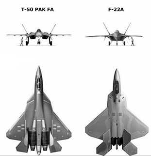 国外战斗机总体气动布局演变与发展趋势浅析的图7