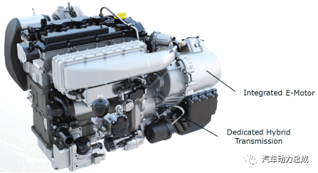浅谈混动专用发动机（一）的图9