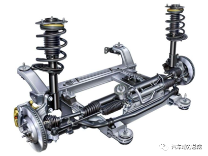 悬架技术介绍上篇-传统被动悬架的图5