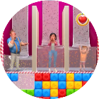 拯救一家三口小游戏