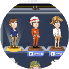 模拟人生轨迹游戏