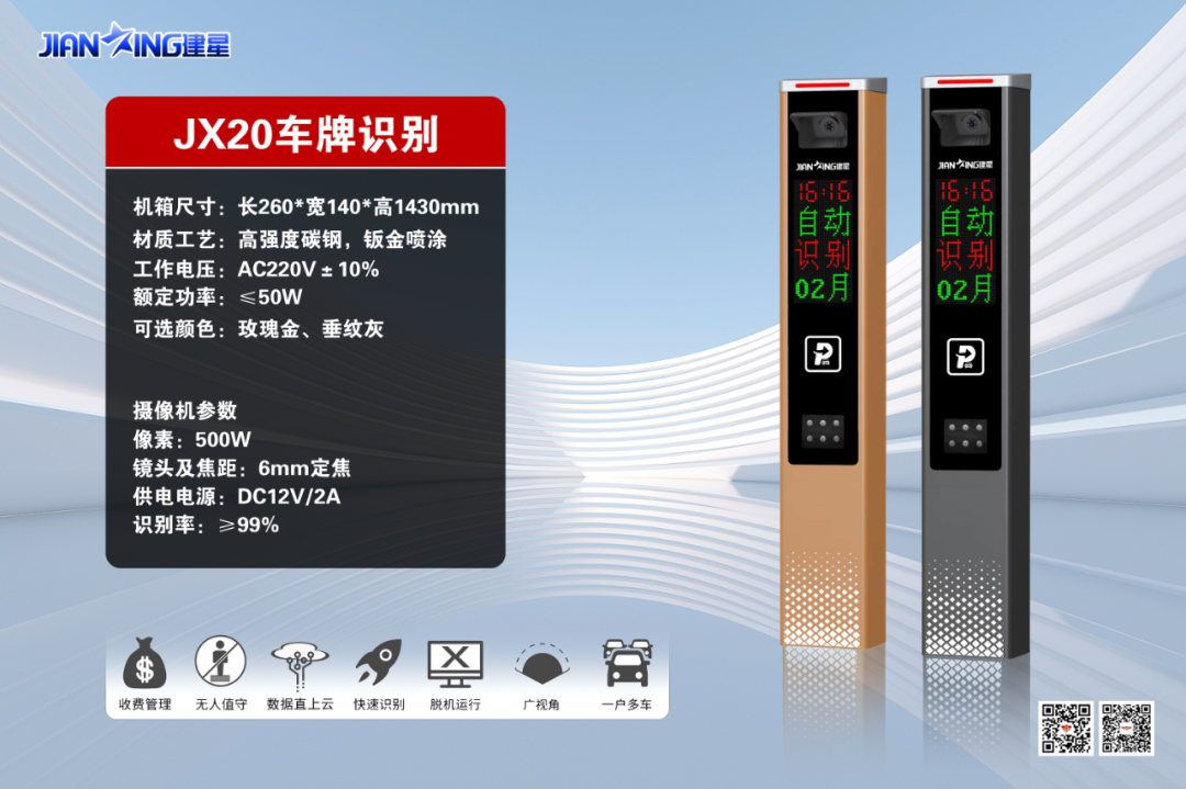 【紅建星】車牌識別系列產(chǎn)品