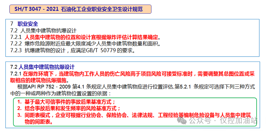6.9kPa能否作為建筑物是否抗爆的判定條件