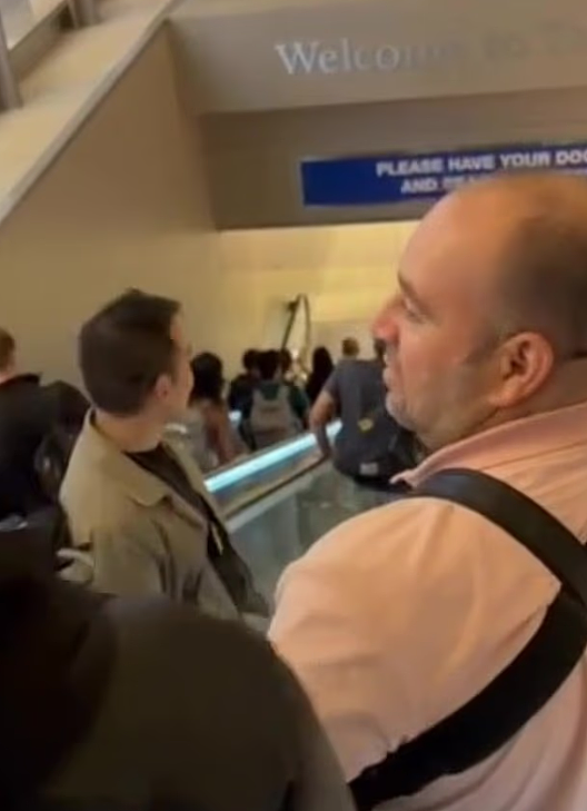 Bondi夺枪英雄离澳赴美！旅行目的保密，拒绝接受媒体采访（组图） - 3