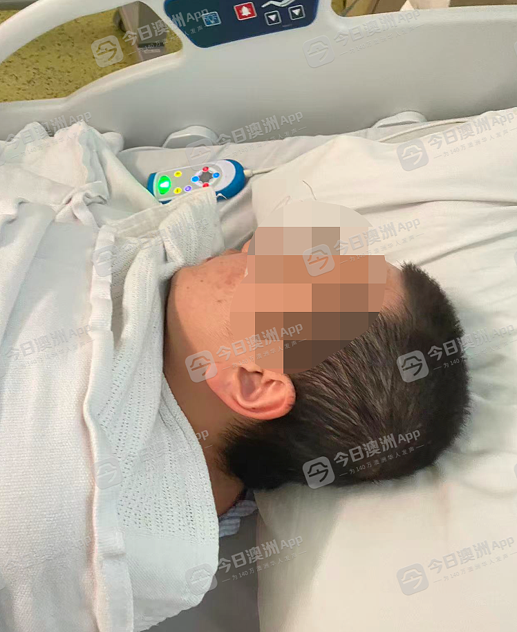 “是不是要死了？”中国留学生在澳遭青少年围殴，ICU抢救“捡回一条命”！华社愤慨组织集会，吁严惩未成年人犯罪（组图） - 3