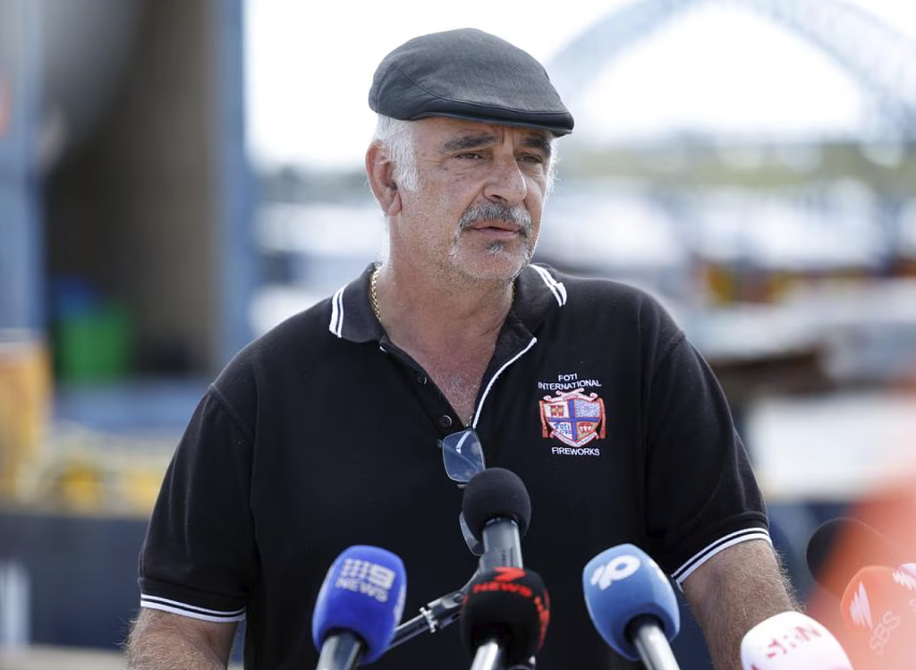 揣$20万闯广州！澳洲“烟花大王”发家史，曾76次被送上法庭（组图） - 5