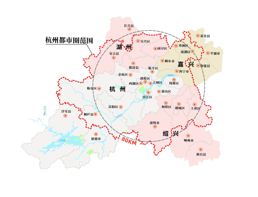 分区三年杭州中环的伤感往事