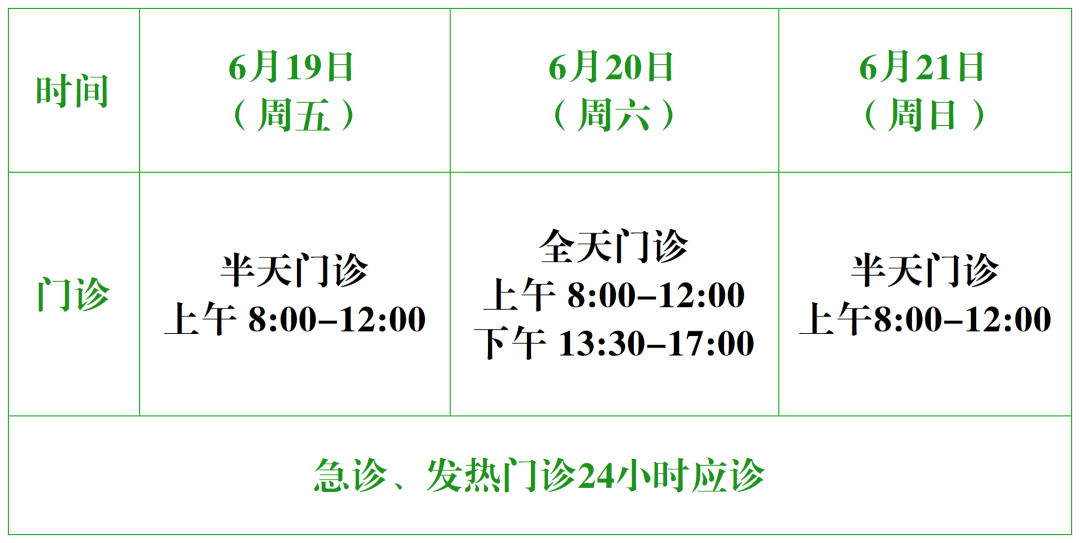 6月19日-21日门诊安排_Sheet1.png
