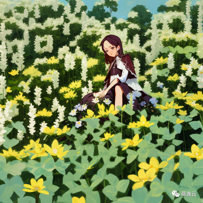 Stable Diffusion生成艺术二维码