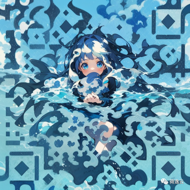 Stable Diffusion生成艺术二维码