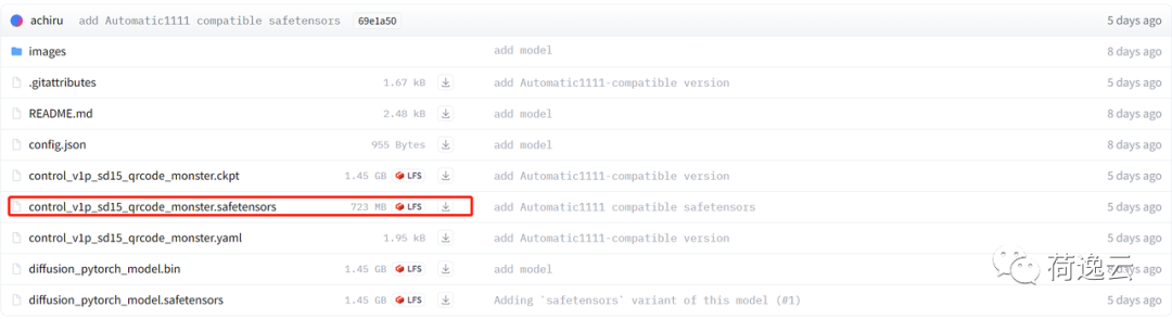 Stable Diffusion生成艺术二维码