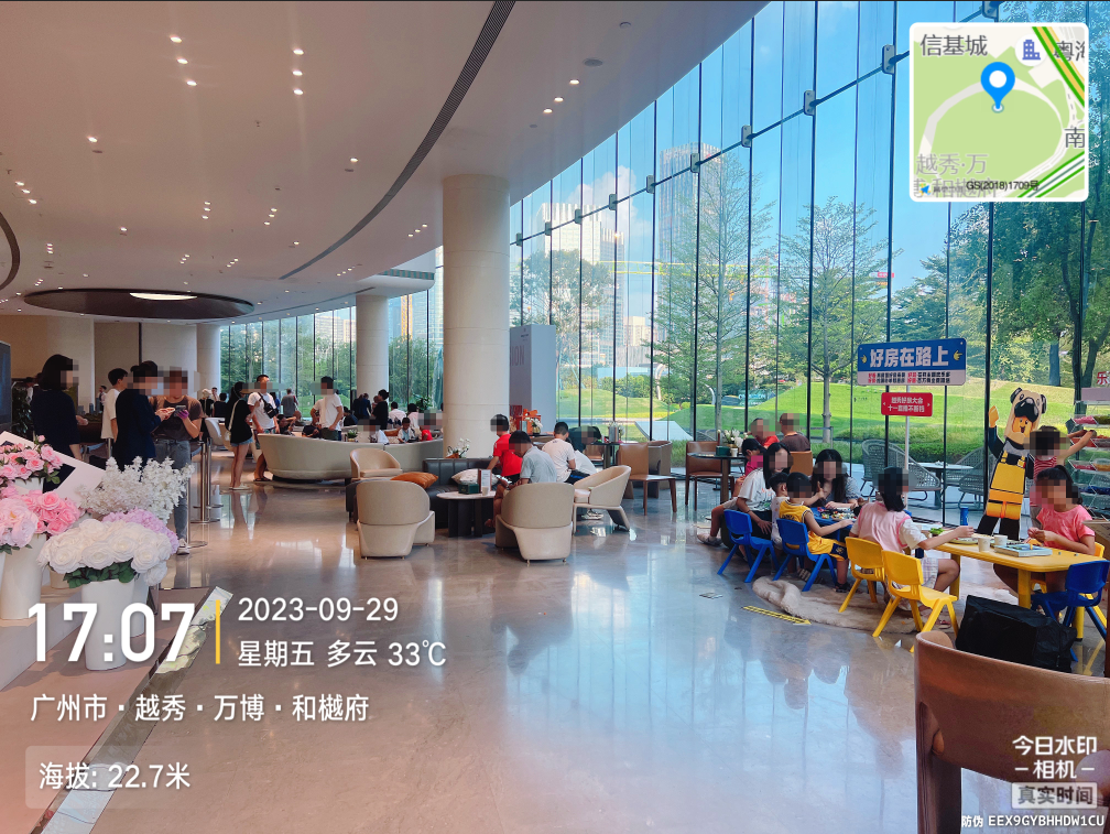 双节黄金周楼市火爆，广州50盘战绩曝光