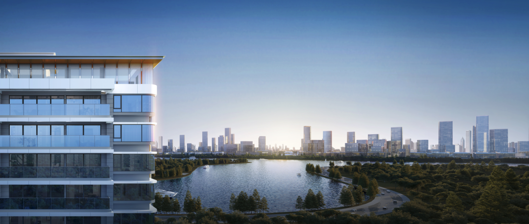 武汉城建保利花语和岸入市，项目在售建面约86-142平三四房