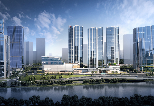 商变住！吉山仓地块调规，再增2.4万平住宅