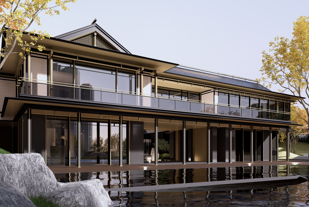 增城别墅金地御湖颂149㎡~198㎡，值得入手！