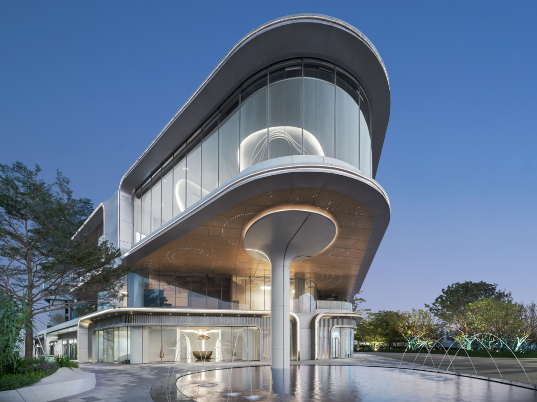 横沥岛捅破天花板，旭辉曜玥湾铂森江海大平层5万+/平！