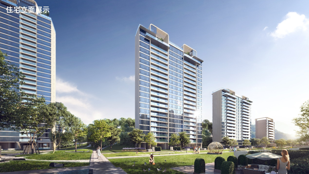 番禺越秀万博瑞麓府加推，建面140-250平！