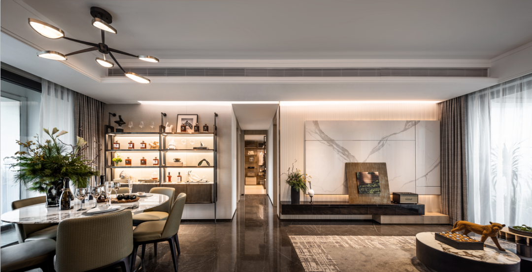 番禺越秀万博瑞麓府加推，建面140-250平！