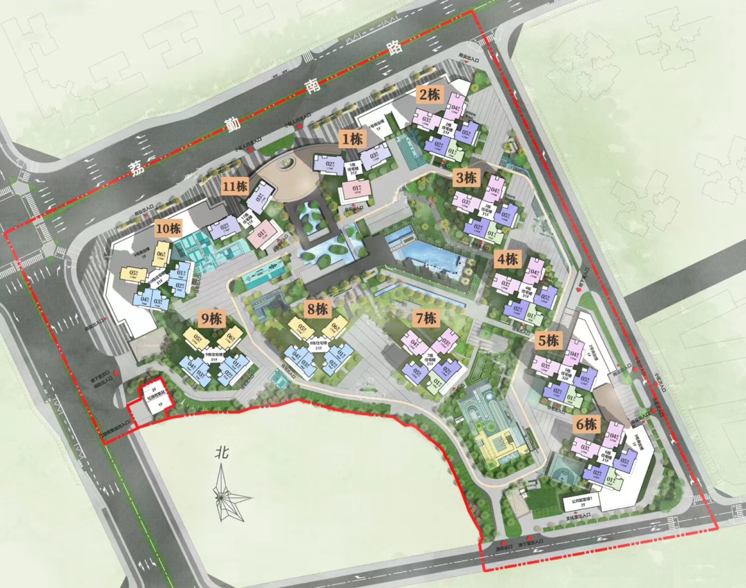 新政后，保利朗阅加推总价550万起！