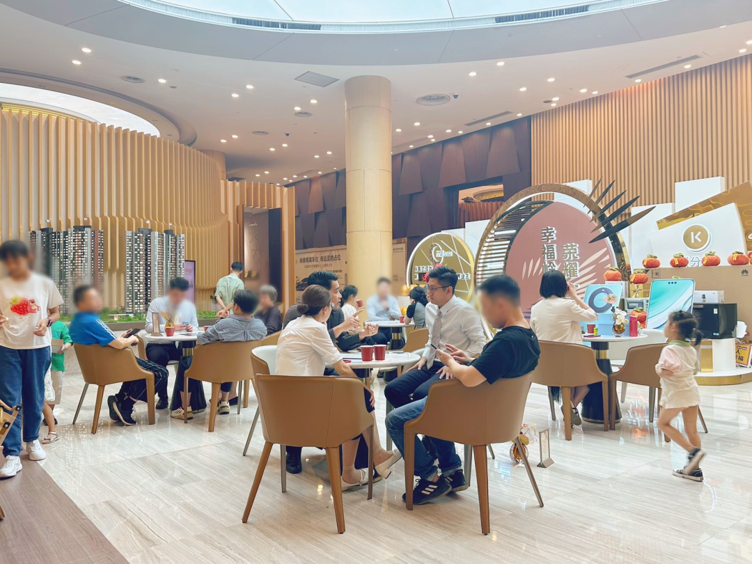 双节黄金周楼市火爆，广州50盘战绩曝光