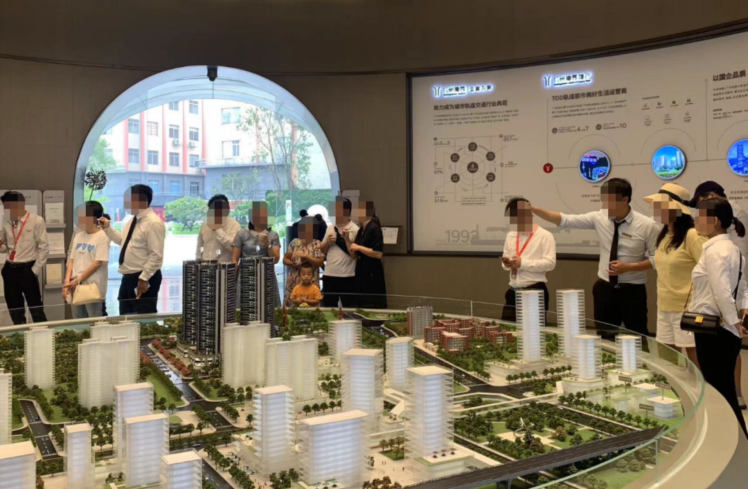 双节黄金周楼市火爆，广州50盘战绩曝光