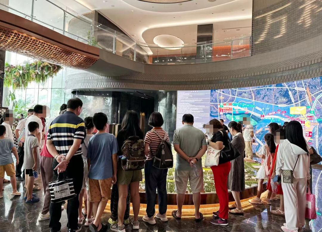 双节黄金周楼市火爆，广州50盘战绩曝光