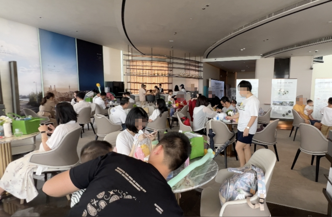 双节黄金周楼市火爆，广州50盘战绩曝光