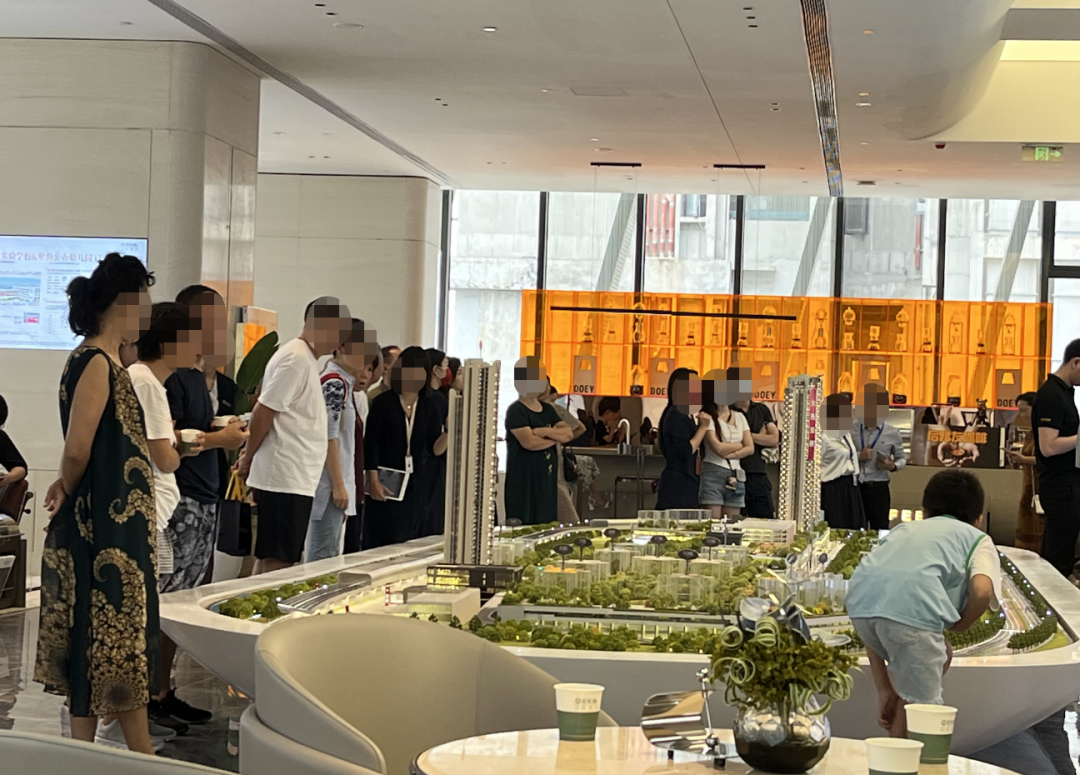 双节黄金周楼市火爆，广州50盘战绩曝光