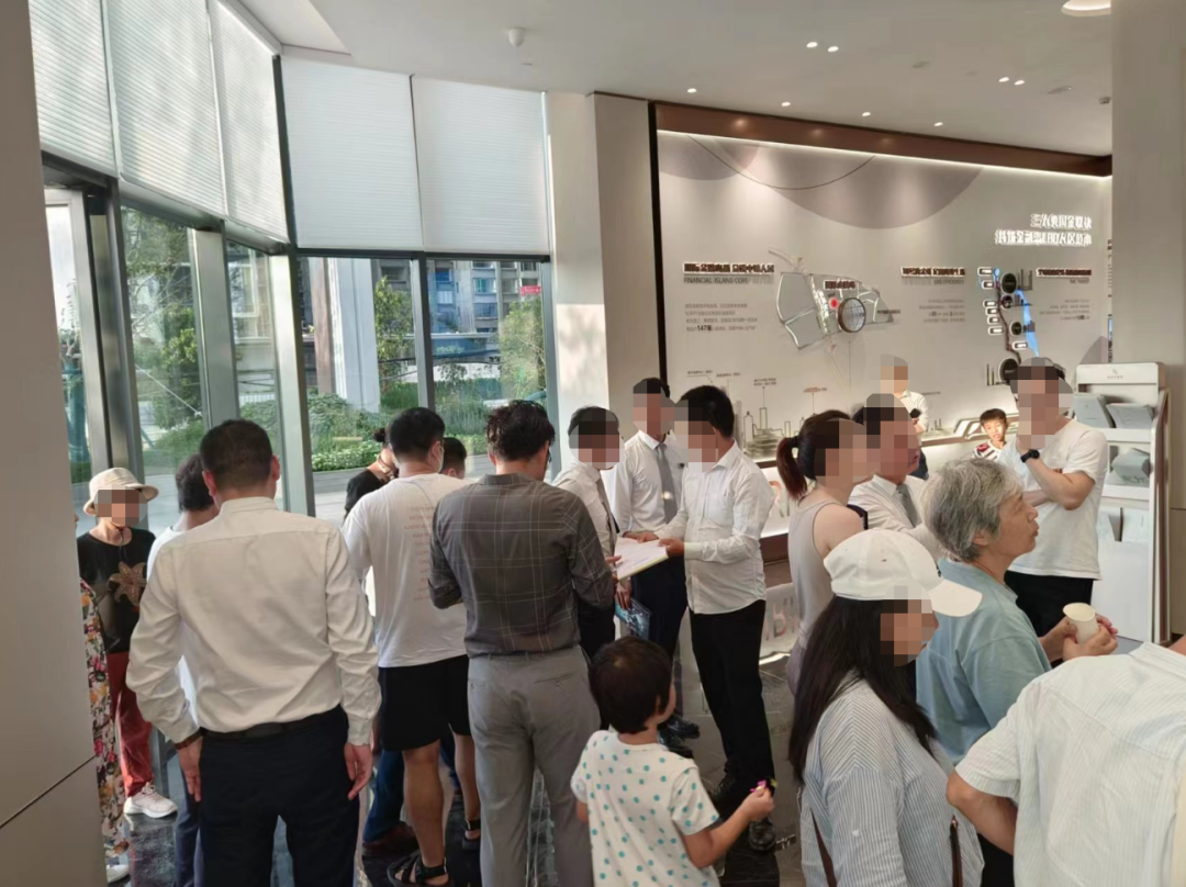 双节黄金周楼市火爆，广州50盘战绩曝光