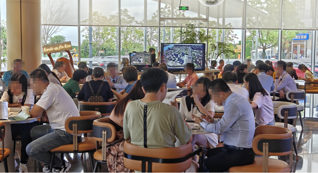 双节黄金周楼市火爆，广州50盘战绩曝光