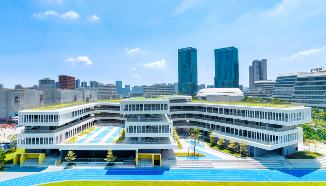 知识城悦辰壹号楼盘测评，项目周边有哪些学校？