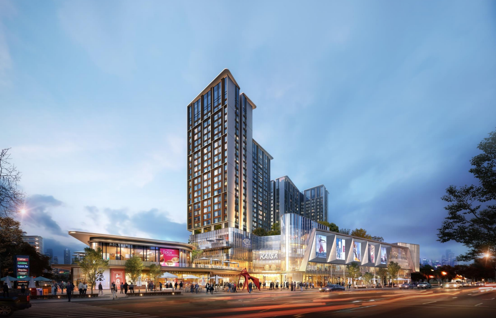 南沙黄阁板块成交量大涨43%，佳兆业凤鸣山建面约76-149平