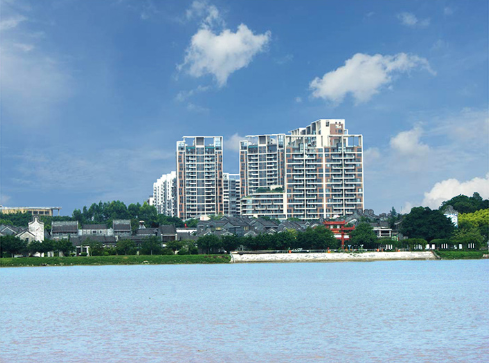 番禺江景盘大学小筑加推，不足300套货！