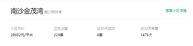 广州200多个新盘最新房价，68个新盘逆势上涨...