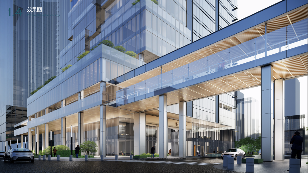 越秀琶洲ONE57即将入市，建面约35-65平产品！