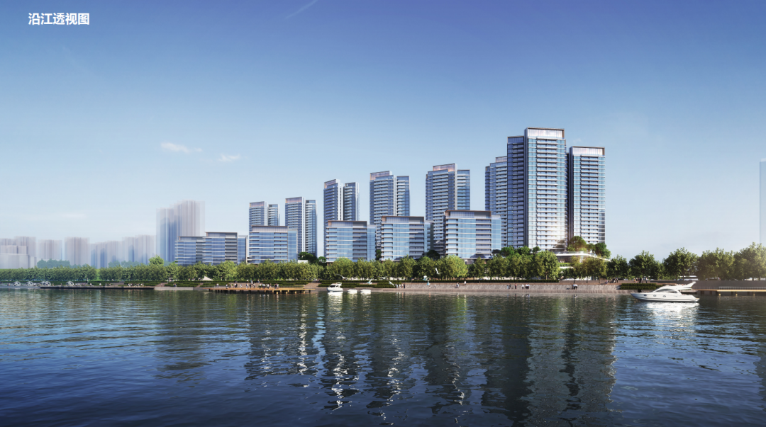 白云珠江右岸正式亮相，或9月开盘