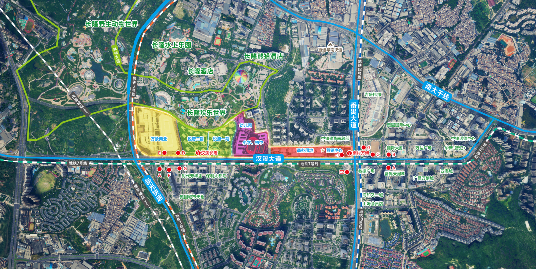 长隆万博悦府206方户型，多少一平方？