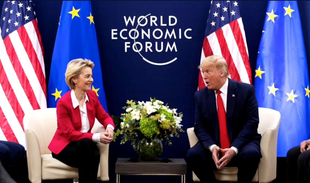 拜登期间的“遏华联盟”破产了吗