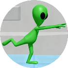 打扁外星人