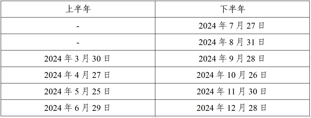 湖南2024碳排放管理员什么时候考试附