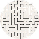 小箭头出重围