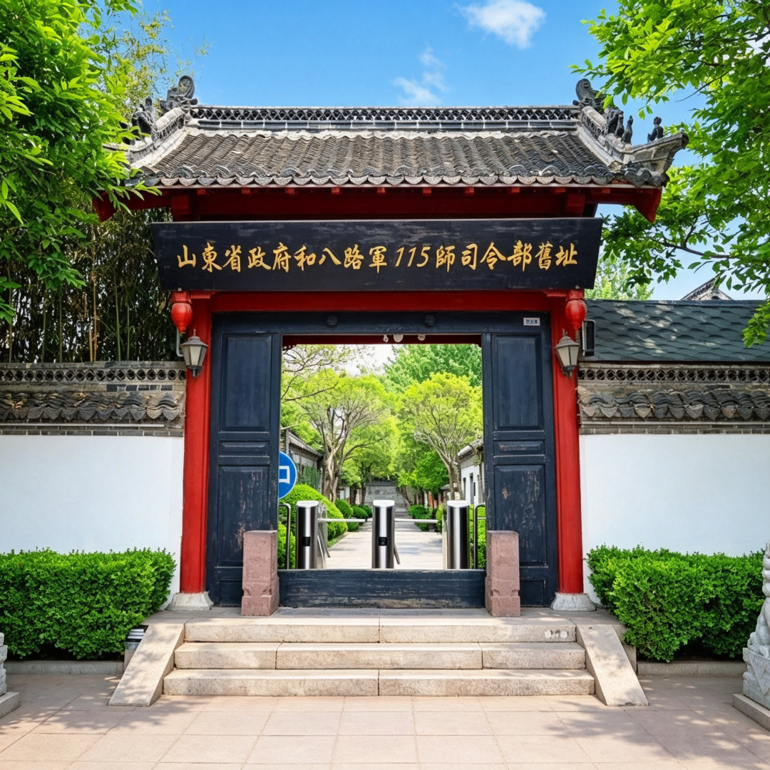 临沂市微短剧取景地推介 | 历史文化类：解锁千年琅琊古韵①