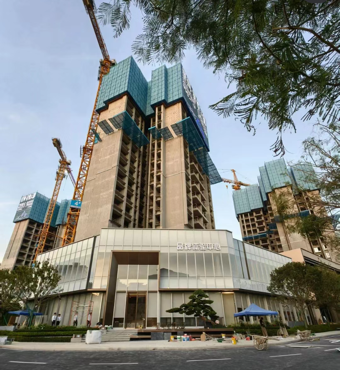 龙华新房有哪些选择