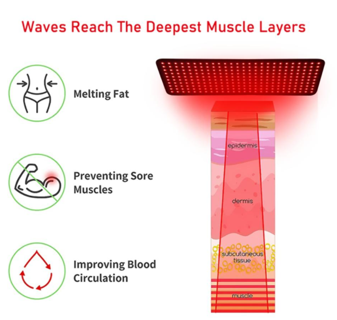红光治疗怎么样红光照射下的身体与心灵：健康益处与疗愈效应_https://www.jmylbn.com_新闻资讯_第2张