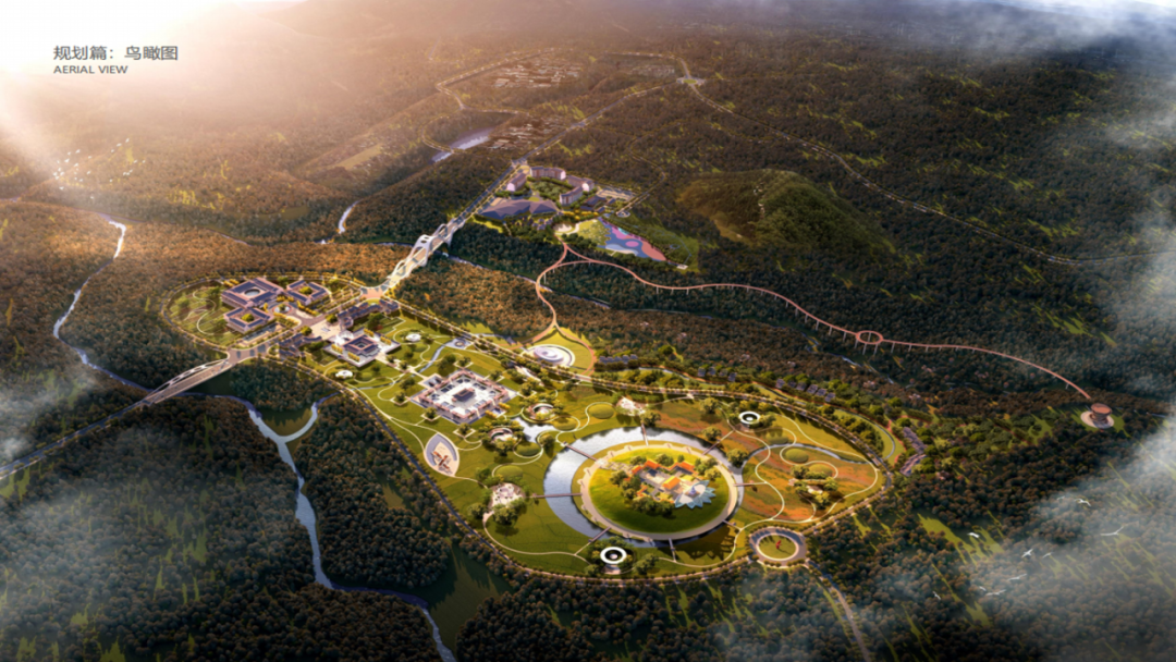 文旅项目投资机会——长白山果松小镇国际度假区