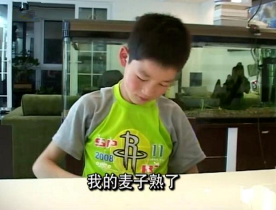 《变形记》主人公高占喜订婚，“我的麦子熟了” 这句话，曾让无数人落泪