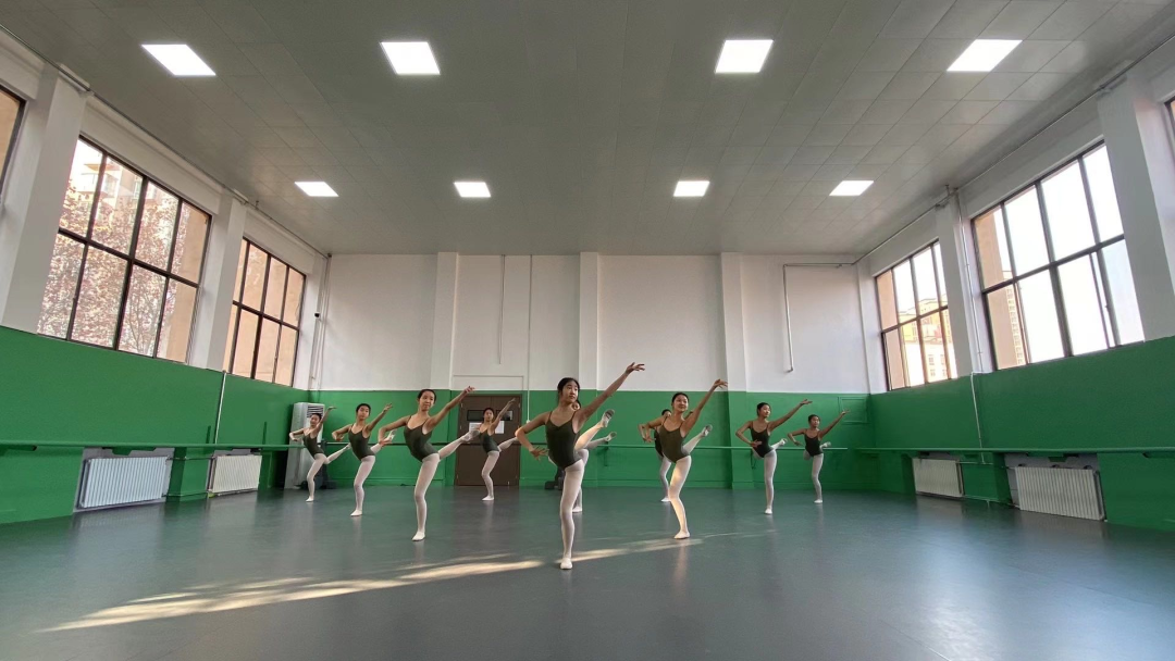 西安市艺术学校舞蹈学科2024年招生简章