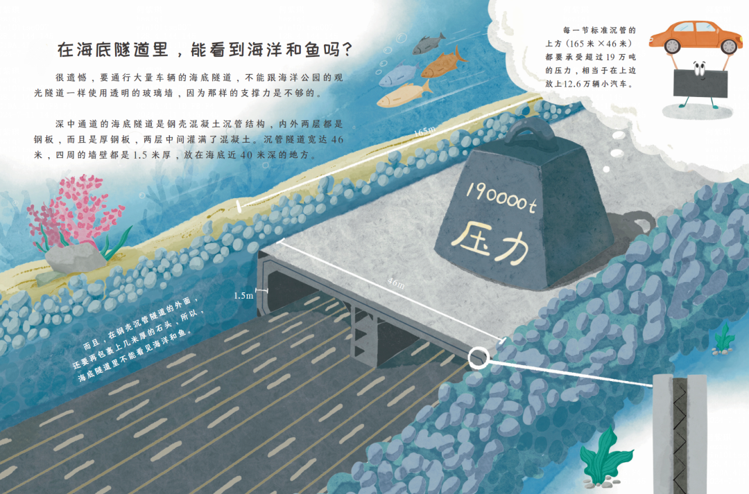 最新回应！深中通道海底隧道“最美天幕”去哪啦？