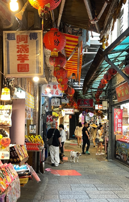 九份——一份淋漓尽致的夏日醉心套餐！